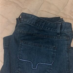 Women's Blue Jeans